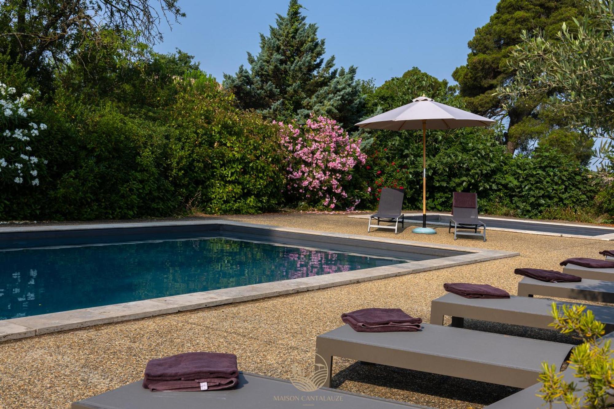 Maison Cantalauze - Pays Cathare - Carcassonne - Canal Du Midi Trebes Exterior photo