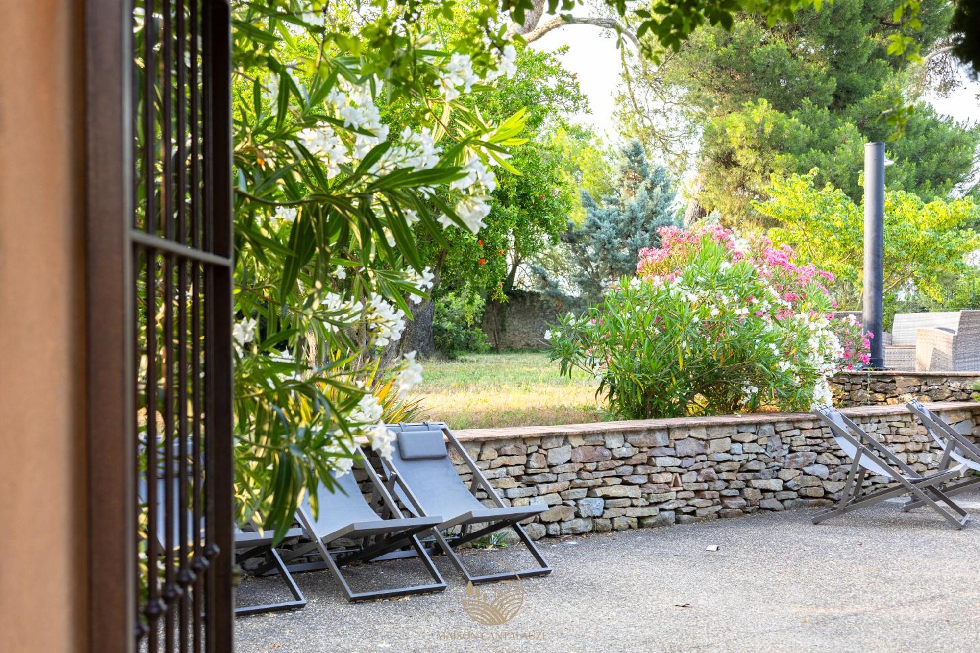 Maison Cantalauze - Pays Cathare - Carcassonne - Canal Du Midi Trebes Exterior photo