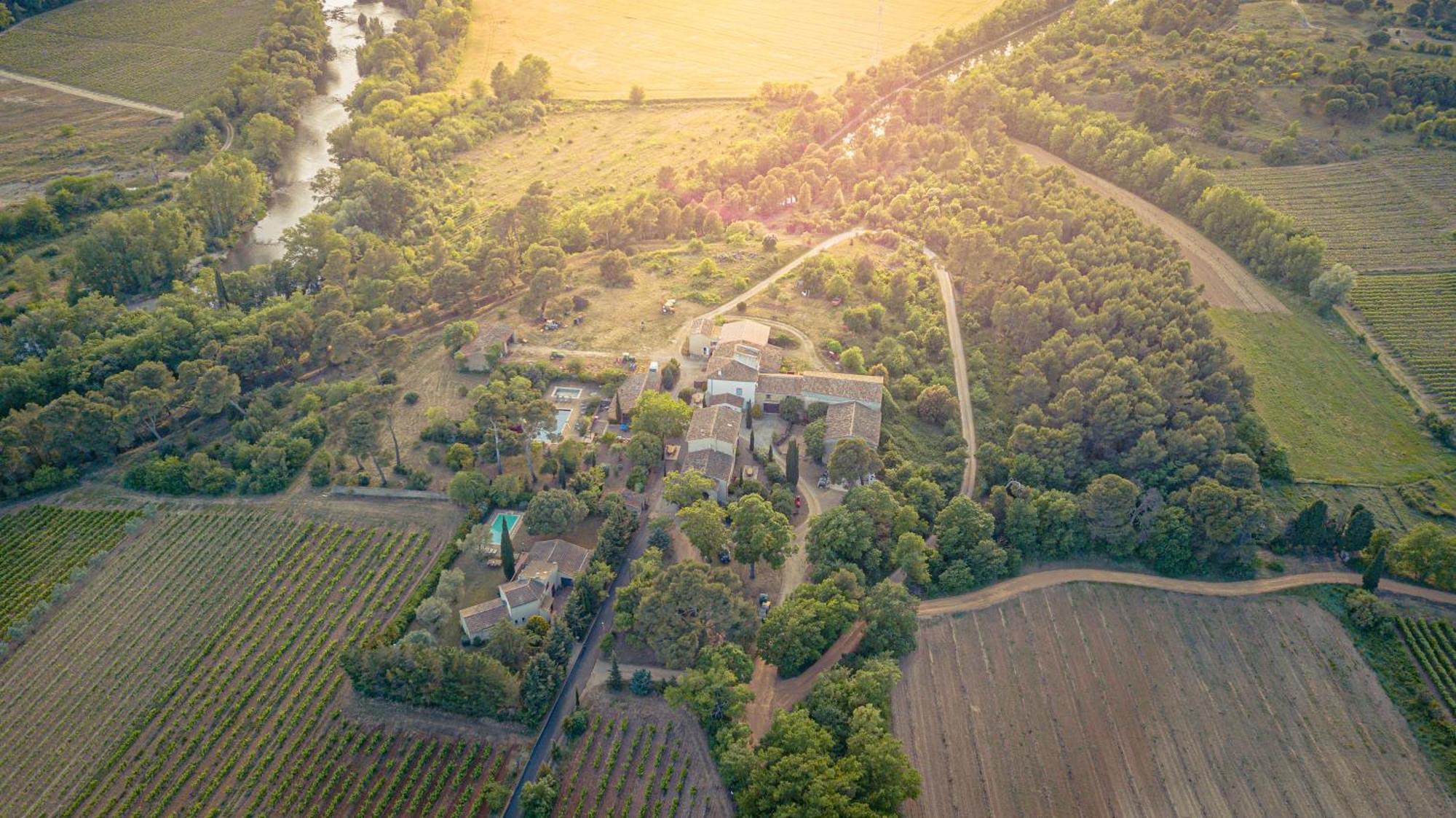 Maison Cantalauze - Pays Cathare - Carcassonne - Canal Du Midi Trebes Exterior photo